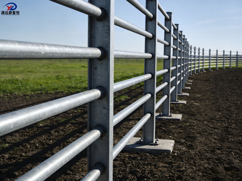 Durable Goat Fence Panels for Livestock