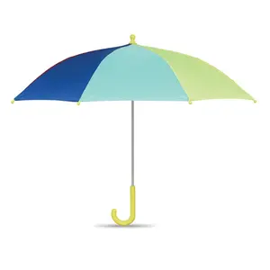 Parapluie pour enfants ARCO arc-en-ciel, gadgets personnalisés - Product Image 5