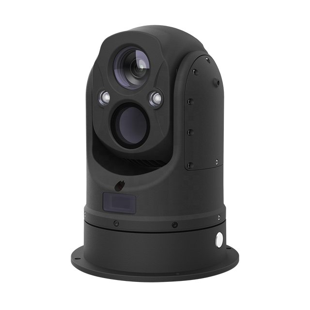 Cheap  High Quality  Vehicle Mounted Portable Cctv System Emergency Security Camera  4G Network Thermal Ptz Camera