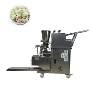 Stoombroodjes Machine Handleiding Maquina Masas Automatische Knoedel Machine