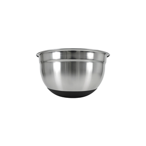 Multi-Purpose Stainless Steel Mixing Bowls With Anti-Slip Bottom And Airtight Lids, Deep Round Salad Bowls For Kitchen - Product Image 2