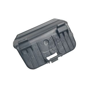 Honda Accord <b>Trunk</b> Lid Handle 84635-SEA-003ZF <b>Black</b> Replacement Part for 2014-2023 Models - Product Image 3