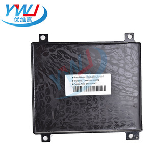 Doosan DSC1000 Electronic <b>Speed</b> <b>Controller</b> 300611-01127/01127A (Korean) Industrial Component - Product Image 2