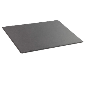 Plateau en <span class=keywords><strong>ardoise</strong></span> naturelle, tapis de spot en <span class=keywords><strong>ardoise</strong></span> naturelle et <span class=keywords><strong>assiette</strong></span> de Buffet - Product Image 6