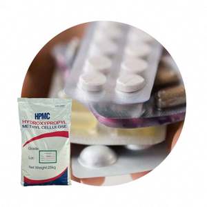 Hydroxypropylméthylcellulose (HPMC) pour agent auxiliaire chimique - Product Image 1