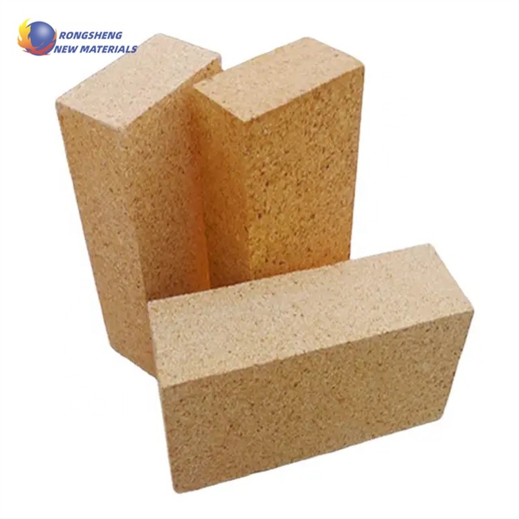 Heat Proof Bricks High Alumina Refractory