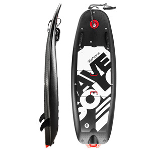 Tabla de Surf Eléctrica de Alto Rendimiento Eahora Atlas, Tabla Motorizada de 12KW con Batería de Alta Capacidad y Material EPP Resistente - Product Image 5