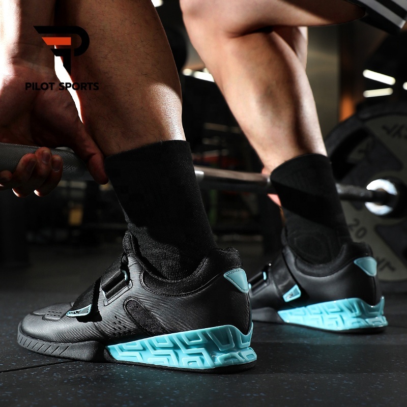 PILOTSPORTS Non slip Weightlifting Sports Training