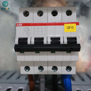 <span class=keywords><strong>กล่อง</strong></span>จ่ายไฟฟ้าแรงต่ำอุตสาหกรรมขนาดเล็ก ชุดประกอบสำเร็จพร้อมแผงจ่ายไฟ สำหรับใช้งานภายในอาคารป้องกันฝุ่น - Product Image 2