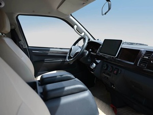 King Long Hiace EV Elektrofahrzeug: 336km <span class=keywords><strong>CHTC</strong></span>-Reichweite, 100,96kWh CATL LFP-Batterie (100KWH-Modell) - Product Image 4