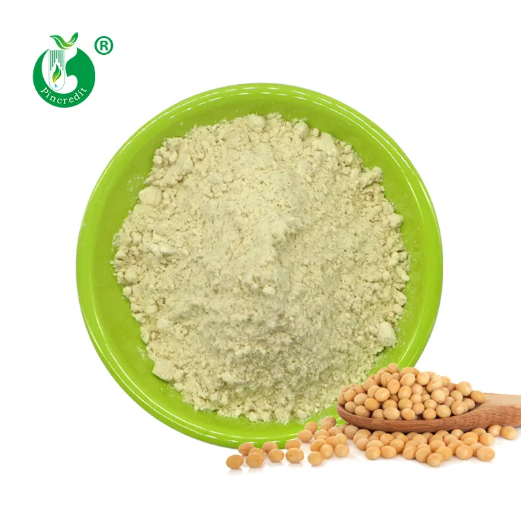 Wholesale Bulk Natural Soybean Extract 20% 50% 70% Phosphatidylserine Powder