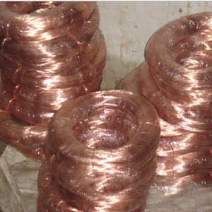 <span class=keywords><strong>Chatarra</strong></span> de Cable de Cobre de 6 mm de Buena Calidad a <span class=keywords><strong>Precio</strong></span> de Fábrica por <span class=keywords><strong>kg</strong></span>, Cable Eléctrico de Cobre Rojo de 42 AWG, <span class=keywords><strong>Chatarra</strong></span> de Planta - Product Image 6