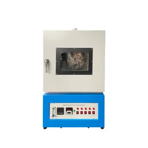 Oven film tipis laboratorium tipis Bitumen elektrik Oven Film tipis harga murah