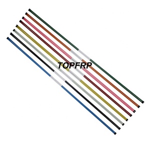 Varillas de Alineación de Golf de Fibra de Vidrio, Ayuda para el Entrenamiento de Golf - Product Image 1