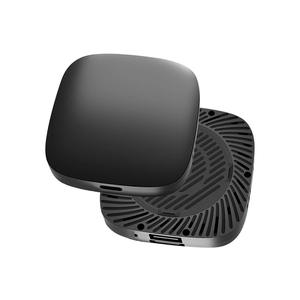WOHEFU <span class=keywords><strong>2</strong></span> en 1 puede <span class=keywords><strong>descargar</strong></span> la aplicación Plug and <span class=keywords><strong>Play</strong></span> Ai Box Wireless CarPlay y el adaptador automático Android para automóvil - Product Image 5