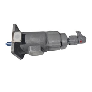 SQP421-30 35 38 42 50 60 Bomba de paletas de desplazamiento triple fijo de bajo ruido SQP421-50-17-8-86BBB-18-S111 Displ - Product Image 5