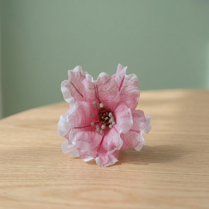 Vente en gros de diffuseurs de parfum en roseaux séchés bruns de 8 cm, fleurs artificielles en bois de Sola écologiques, décoration intérieure, mariages, Thaïlande - Product Image 2