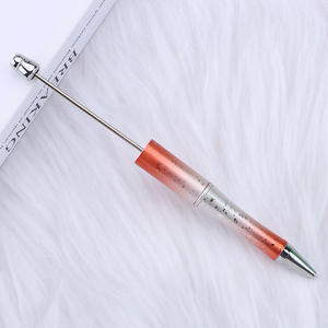 Hot Sale UV Electroplating <b>Color</b> Gradient Beading <b>Pen</b> Creative Starry Sky DIY Beading Ballpoint <b>Pen</b> Ready to Ship - Product Image 6