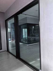 Changyi Úc tiêu chuẩn đôi tráng men thương mại cửa trượt nhôm ban công Patio trượt Vật liệu kính - Product Image 6