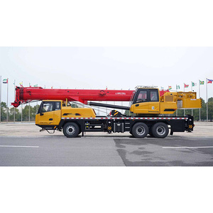<span class=keywords><strong>SAN</strong></span> 25 Tonnen 230kw 51M STC250C5-8 LKW Kran Mobiler LKW Neu aufgerüstet von China Top Factory - Product Image 1