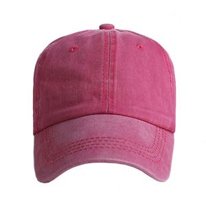 High Quality Men's <b>Vintage</b> Jean Hat Cheap Recycled Washed Distressed Twill Baseball <b>Cap</b> - Product Image 2