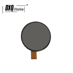 Écran AMOLED rond DXQ de 1,75 pouce 466*466 avec interface tactile Oncell QSPI, 700 nits, circuit intégré de pilote CO5300 pour montre connectée 1,75 pouce AMOLE - Product Image 2