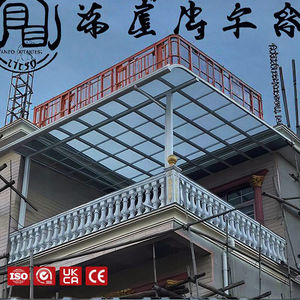 <span class=keywords><strong>กันสาด</strong></span>อลูมิเนียมอัลลอยขนาดใหญ่ ทันสมัย แบบใช้มือหมุน กันน้ำ สำหรับวิลล่า ระเบียง สวน ลานบ้าน ที่พักแคมป์ปิ้ง - Product Image 6