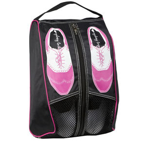 Bolsa de Zapatos Deportivos de Viaje Impermeable de Poliéster Shengle con Cierre de Cordón, Personalizada de Alta Calidad - Product Image 5