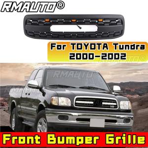 Grille de pare-chocs avant de course pour Toyota Tundra 2000-2002, pièce extérieure, accessoires automobiles - Product Image 1