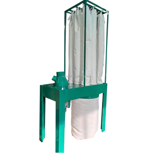 3kw depolveratore sistema di lavorazione del legno ciclone collettore di polveri per la lavorazione del legno van/ndustrial aspirapolvere - Product Image 2