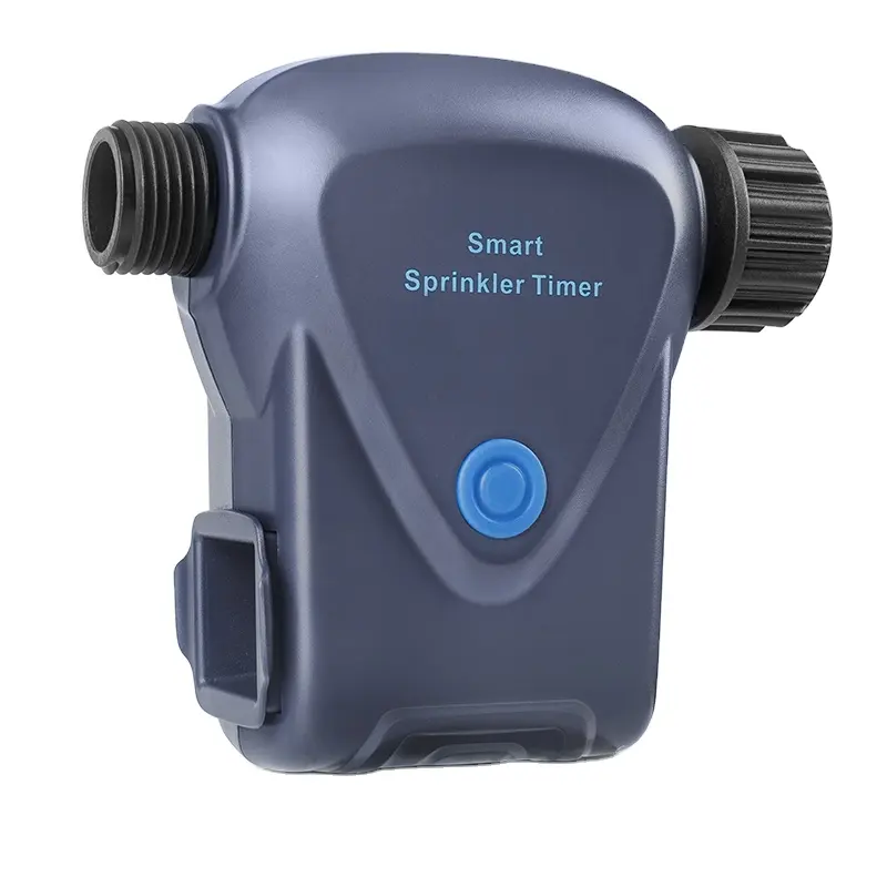 Alexa Google Smart Sprinkler Controller Home Digital Irrigation Controller Water Flow Monitor Irrigation Timer
