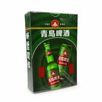 Cartes à Jouer de Football Personnalisées de Luxe en Gros - Boîte en Papier Durable Vernie Écologique 280 g/m² à Coins Arrondis Portable