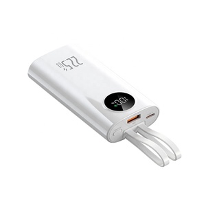 <span class=keywords><strong>พา</strong></span><span class=keywords><strong>ว</strong></span><span class=keywords><strong>เวอร์</strong></span><span class=keywords><strong>แบงค์</strong></span><span class=keywords><strong>กระต่าย</strong></span>แบบพกพาหน้าจอแสดงผลดิจิตอลแบบจุดชาร์จเร็วความจุสูงโลโก้ออกแบบได้ตามต้องการ - Product Image 2