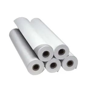 Giấy Chuyển Nhiệt In Chuyển Nhiệt Polyester 70 Gsm 1.6M Cuộn Giấy Chuyển Nhiệt Rộng