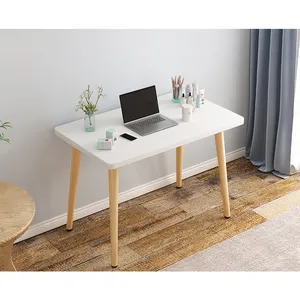 Study Desk Modern Simple Table Desk For Work & Study Working Table Home Office Furniture High quality