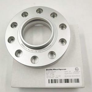 BOTRAK-espaciadores de rueda céntricos para <span class=keywords><strong>bmw</strong></span>, 10mm, 12mm, 15mm, 18mm, 20mm, 5x120, 74,1mm, para e39, e70, m7x, <span class=keywords><strong>x70</strong></span>, f15, f16, f85, f86 - Product Image 5