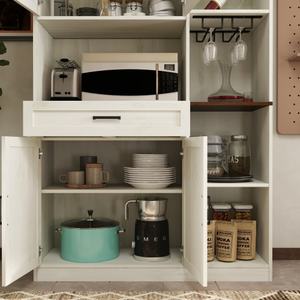 Cantidad mínima de pedido muebles para el hogar 9 aparador de vida <span class=keywords><strong>Soho</strong></span> con venta directa al por mayor aparador de gabinete - Product Image 5