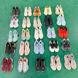 Calzado de Baloncesto Transpirable de Caña Alta, Marca China, Grado A, Segunda Mano para Hombre, Alta Calidad, Stock Mixto - Product Image 3