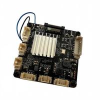 Module de caméra IPC SSC378QE IMX415 8MP 4K, carte mère réseau H.265+ avec vision nocturne en basse lumière et IR-CUT