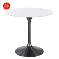 Ensembles de tables de salle à manger modernes pour restaurants commerciaux, comptoirs en marbre, cadres métalliques robustes - Options carrées et rectangulaires pour usage hôtelier