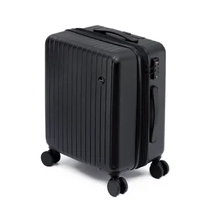 Classic Trolley Case Business Carry On With 4 360 Degree Spinning Wheels Cool Luggage