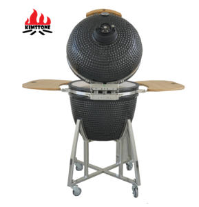 <span class=keywords><strong>Kamado</strong></span> สีดำขาตั้งกล้องพร้อมขาตั้งกล้องสแตนเลสสำหรับบาร์บีคิวกลางแจ้งขนาด <span class=keywords><strong>XXL</strong></span> 2025ใหม่ล่าสุด - Product Image 3