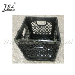 قالب حقن بلاستيكي مخصص عالي الجودة لصناعة صناديق الحليب القابلة للطي - Product Image 3