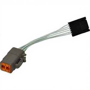 Kabelbaum 119613 119613GT für Genie 101174 101175 101005 Joystick-Controller Hubarbeitsbühne S-100 S-105 Adapter Ersatz - Product Image 1