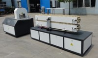 Produit en plastique D'extrusion De Tuyau de PVC Faisant La Machine