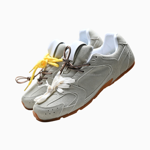 Zapatillas Deportivas de Malla Transpirable para Hombre, Originales, de Alta Calidad, para Exteriores, Primavera, Blancas, de Diseñador, al por Mayor - Product Image 3