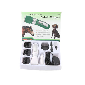 कारखाने की बिक्री डीसी प्रभार्य पालतू जानवरों के लिए पर्यावरण अनुकूल डिजाइन लोहे और प्लास्टिक निर्माण कम शोर और कंपन - Product Image 6