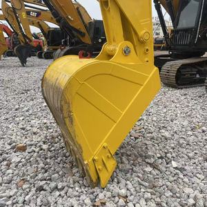 Excavadora Hidráulica Komatsu 220 Usada, Exportación Directa para Ingeniería y Minería, Prueba de Funcionamiento Disponible - Product Image 2