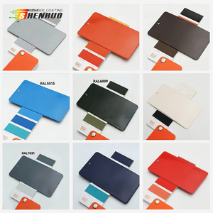 Recubrimiento en Polvo Electrostático de Alto Brillo, Ecológico, Certificado RoHS, Antioxidante, <span class=keywords><strong>para</strong></span> Láminas de Metal y <span class=keywords><strong>Hierro</strong></span> - Product Image 6