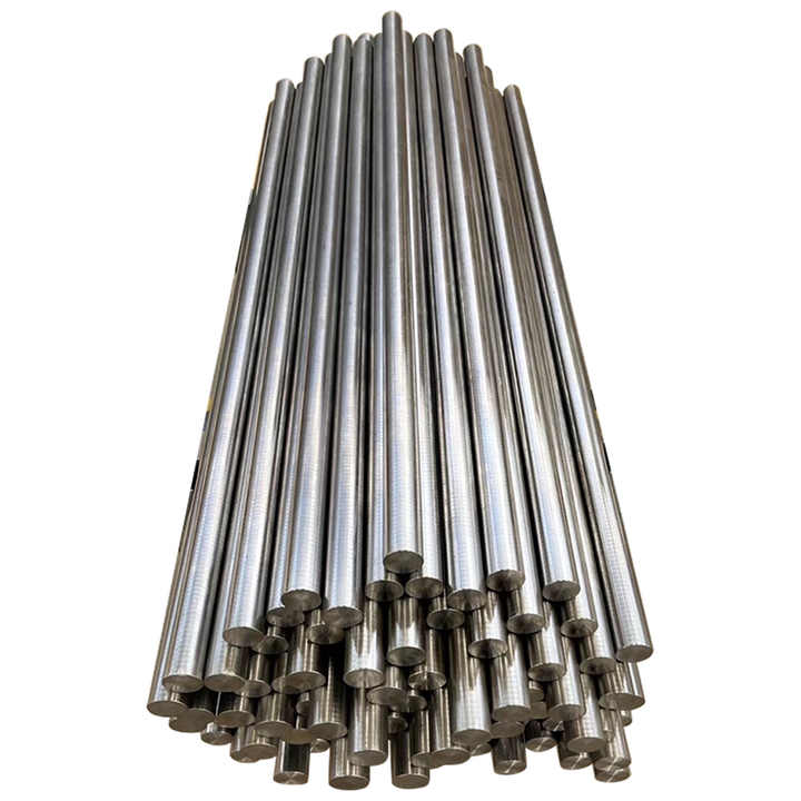 Gr5 Round Titanium Rods Gr5 Round Titanium Rods